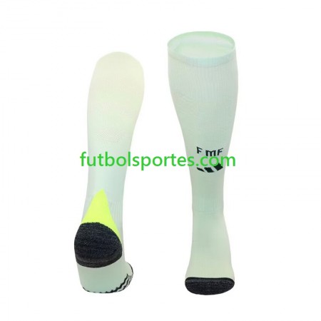 México Segunda Calcetines de Futbol 2024/2025